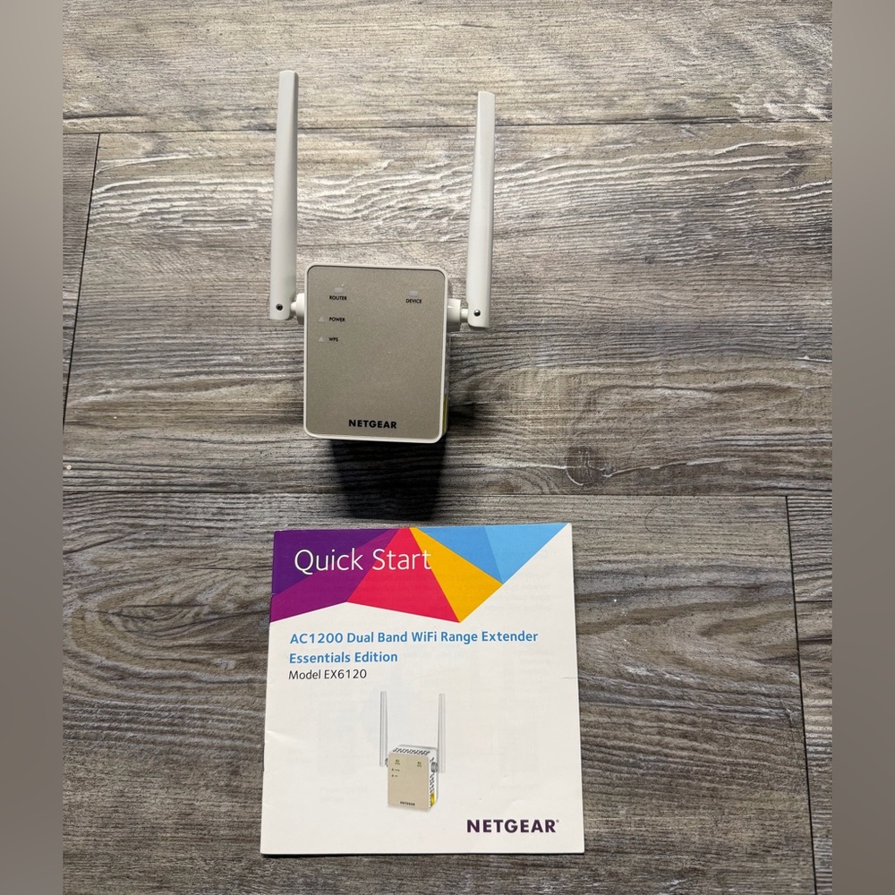 Netgear Extender